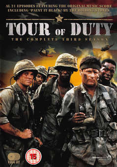 Tour of Duty - Season 3 (DVD)