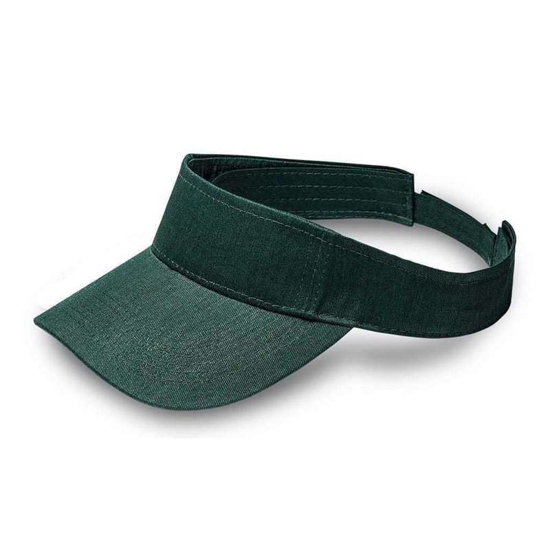 Twill Visor - bottle (6052)