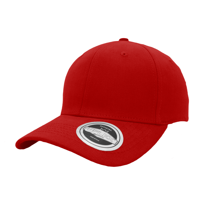 Uflex Pro Style Cap - red (U15603)