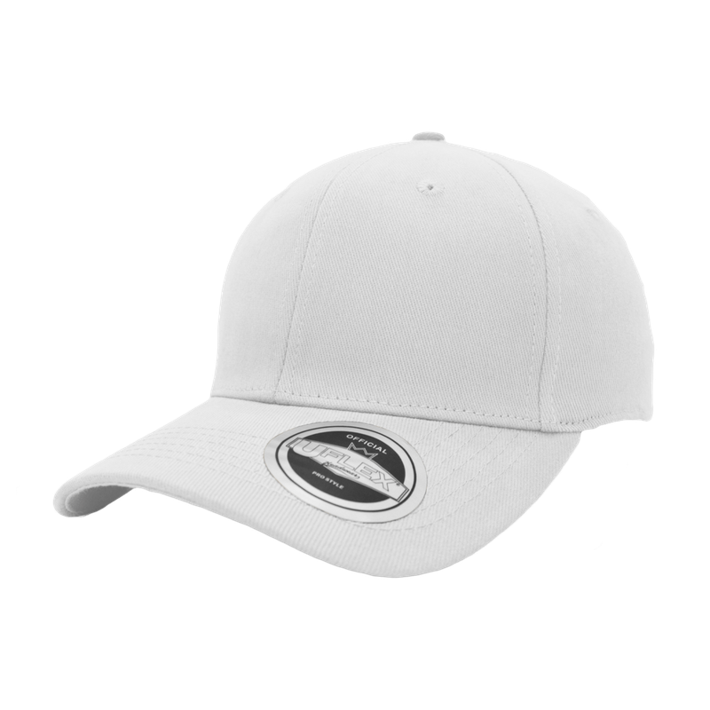 Uflex Pro Style Cap - white (U15603)