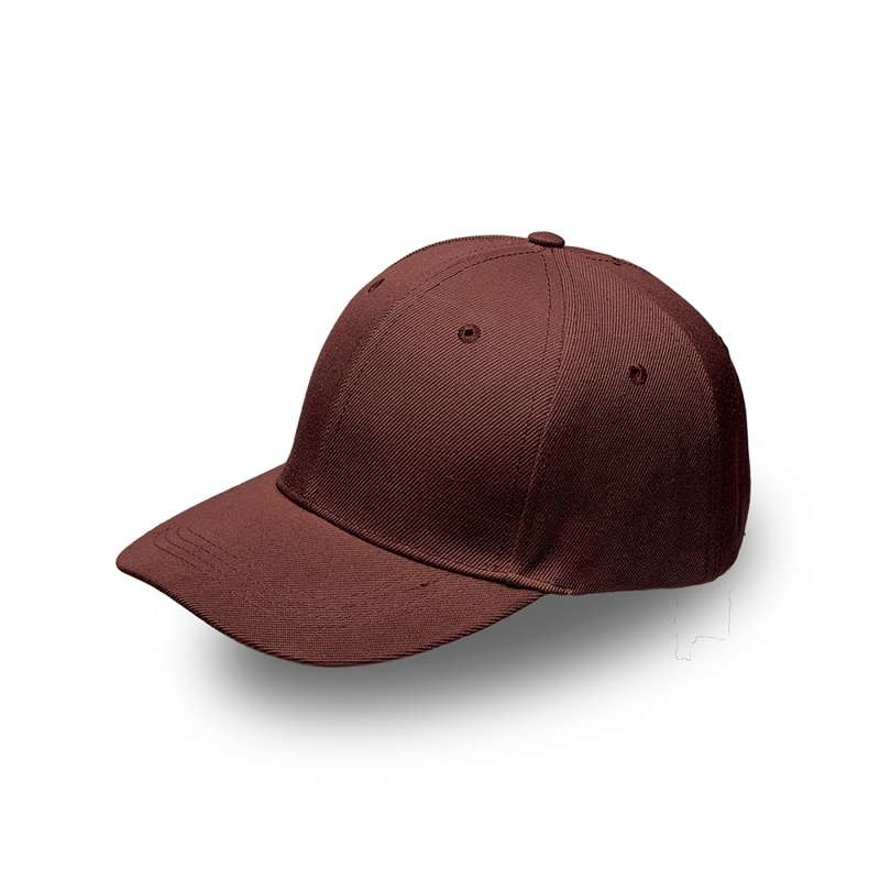 Value Fade Resistant Cap - chocolate (V6038)