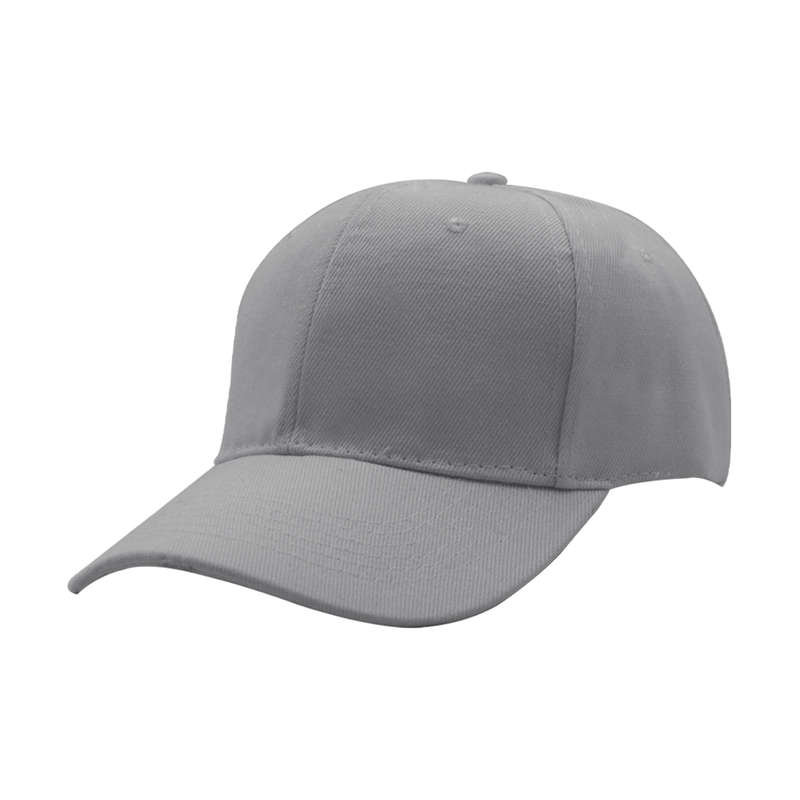 Value Fade Resistant Cap - grey (V6038)
