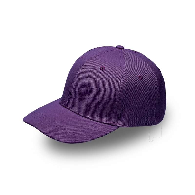 Value Fade Resistant Cap - purple (V6038)