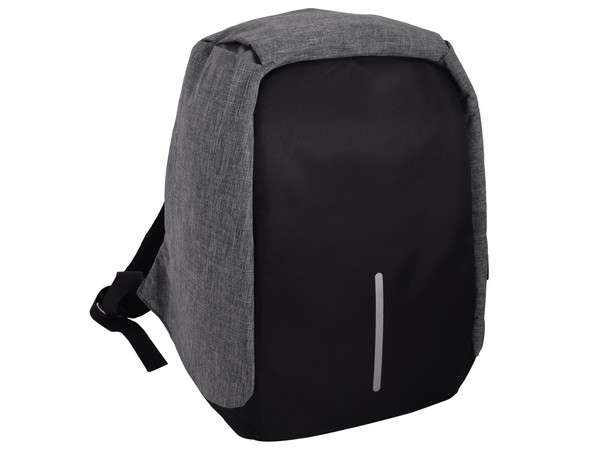 Two-Tone Anti-Theft Laptop Backpack (BAG108Bh)