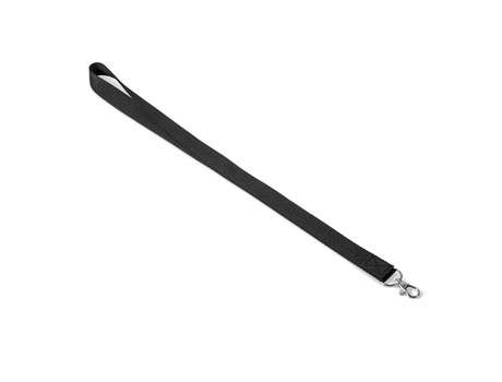 Basix Lanyard - black (Lan-100)
