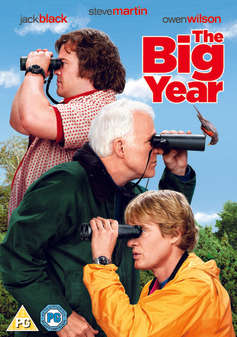 Big Year, The (Jack Black) (DVD)