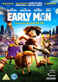 Early Man (DVD)