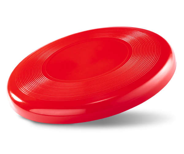 Freedom Frisbee - red