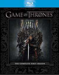 Game of Thrones - Season 1 (Blu Ray)