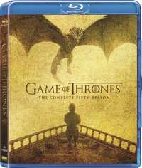 Game of Thrones - Season 5 (Blu Ray)