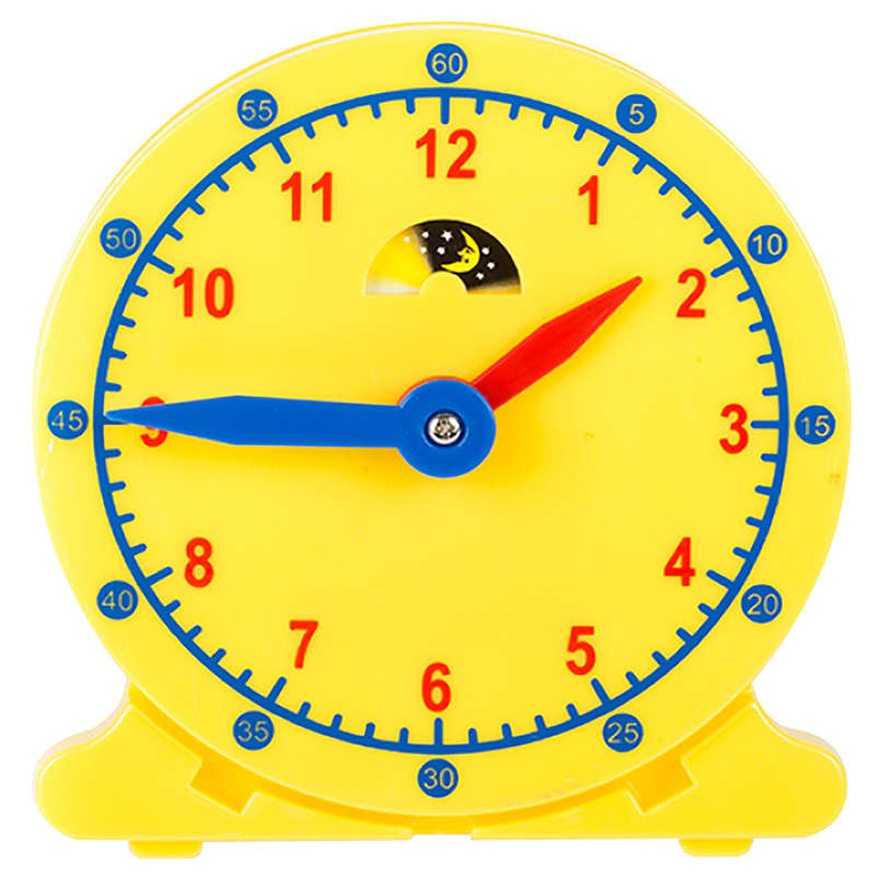 Geared Learner Clock (RGS6127)