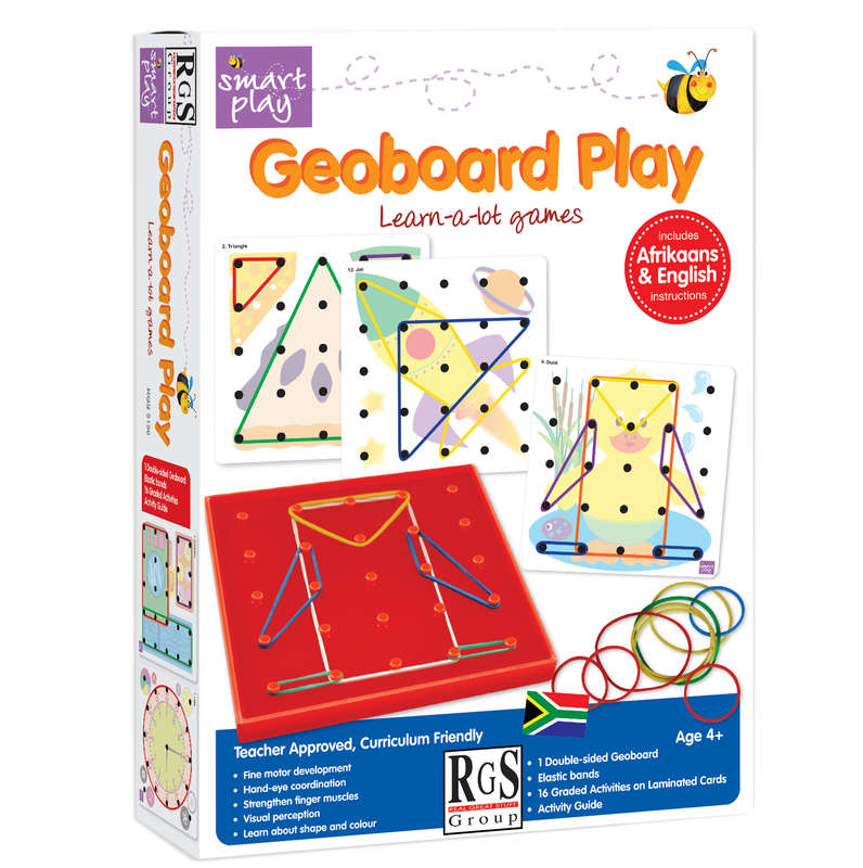Geoboard Play (RGS5156)