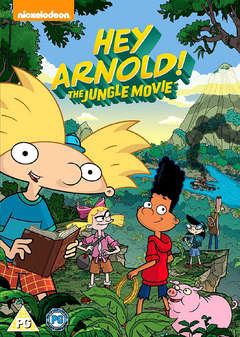 Hey Arnold - The Jungle Movie (DVD)