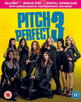 Pitch Perfect 3 (Blu Ray)
