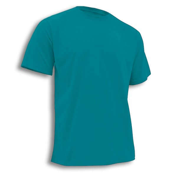 Promo T-shirt - turquoise