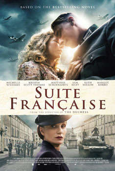 Suite Francaise (DVD)