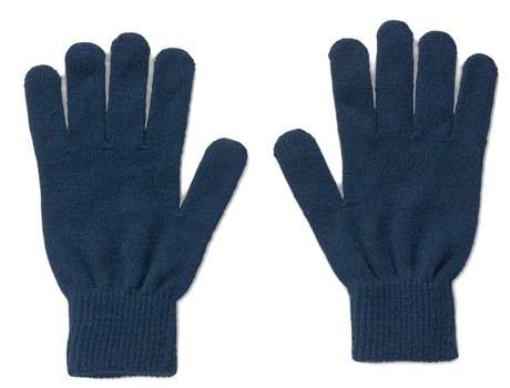 Team Acrylic Gloves - navy (BAS-8022)
