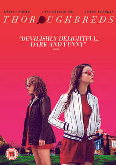 Thoroughbreds (Olivia Cooke, Anton Yelchin) (DVD)