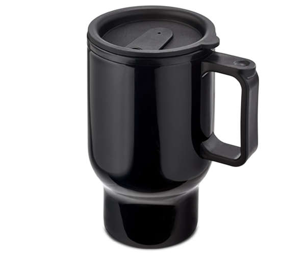 Whimsy Mug - black