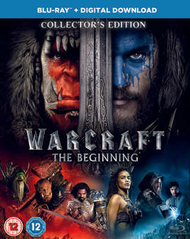Warcraft (Blu Ray)