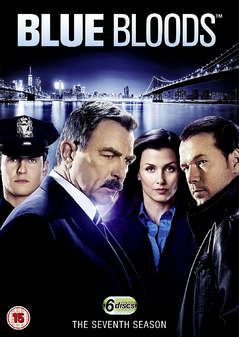 Blue Bloods - Season 7 (DVD)