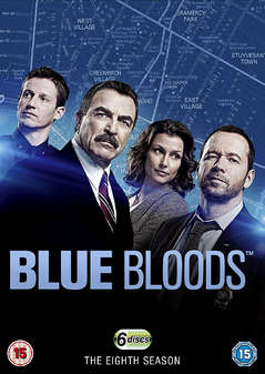 Blue Bloods - Season 8 (DVD)