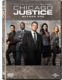 Chicago Justice - Season 1 (DVD)