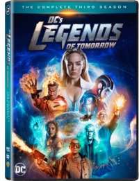 DC Legends of Tomorrow - Season 3 (DVD)