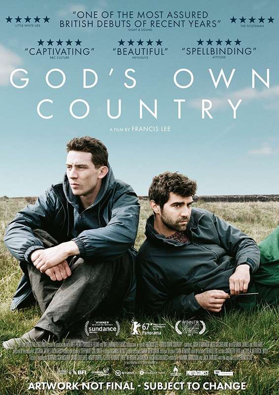 Gods own country (DVD)