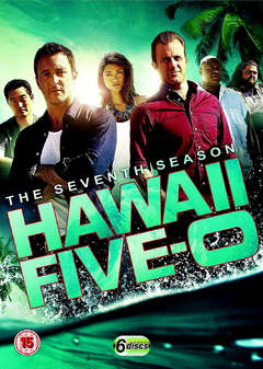 Hawaii Five-O - Season 7 (DVD)