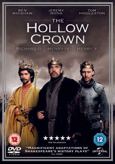 Hollow Crown, The - Mini Series (DVD)
