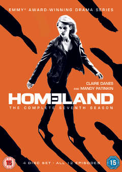 Homeland - Season 7 (DVD)