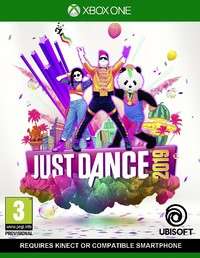 Just Dance 2019 (Xbox ONE)