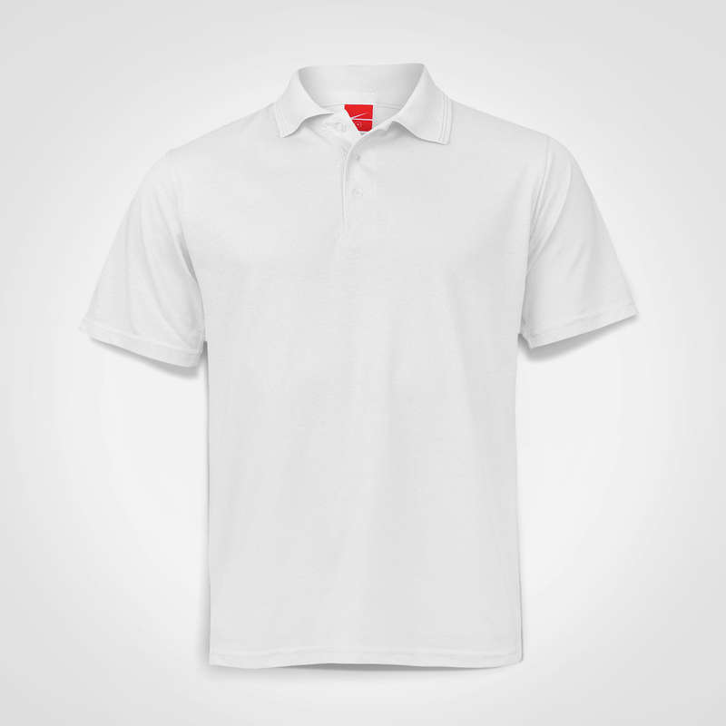 Kids Golfer - white
