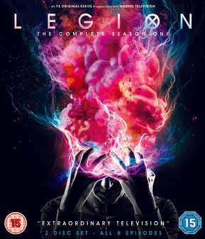 Legion - Season 1 (Blu Ray)