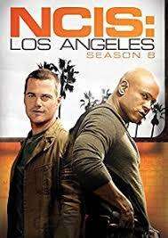 NCIS Los Angeles - Season 8 (DVD Box Set)