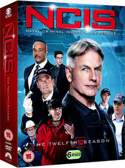 NCIS - Season 12 (DVD)