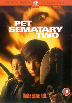 Pet Sematary 2 (Edward Furlong) (DVD)