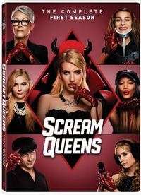 Scream Queens - Season 1 (DVD Box Set)