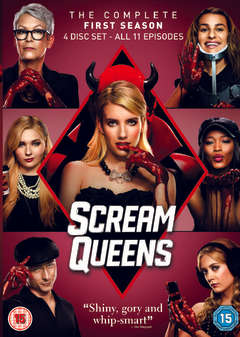 Scream Queens - Season 1 (DVD Box Set)