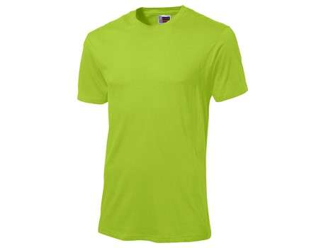 US Basic Super Club 165 T-Shirt - lime (BAS-4770)