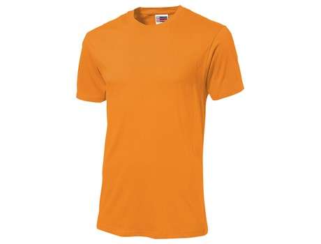 US Basic Super Club 180 T-Shirt Unisex - orange (BAS-3432)