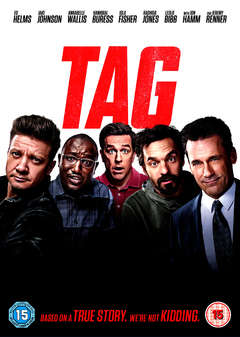 Tag (Jeremy Renner) (DVD)