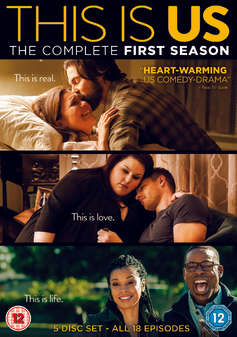 This is Us - Season 1 (DVD)