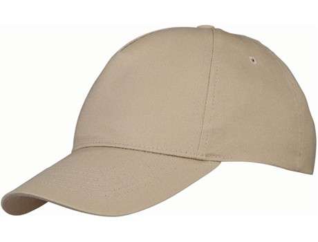 US Basic Memphis 5 Panel Cap - khaki (CAP-800) - PRE-ORDER (12 May)