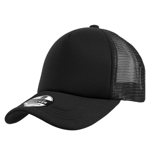 Vintage Trucker Cap - charcoal