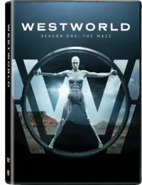 Westworld - Season 1 - The Maze (DVD Box Set)