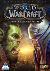 World of Warcraft: Battle for Azeroth (PC Game)