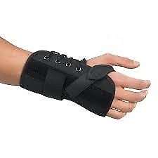 Orthopedic Wrist Brace - excellent condition (left hand) - used