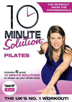 10 Minute Solution - Pilates (DVD)
